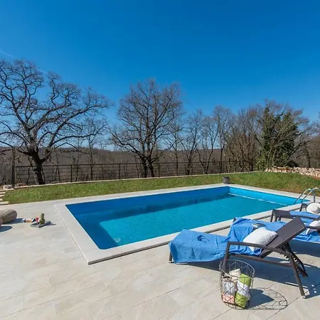 Stone House Irma Willa Stranici kod Lovreca