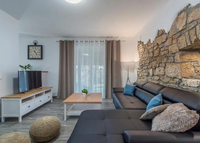 Stone House Irma Stranici kod Lovreca