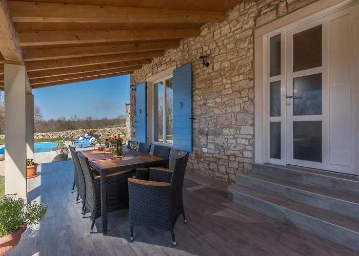 Stone House Irma Stranici kod Lovreca