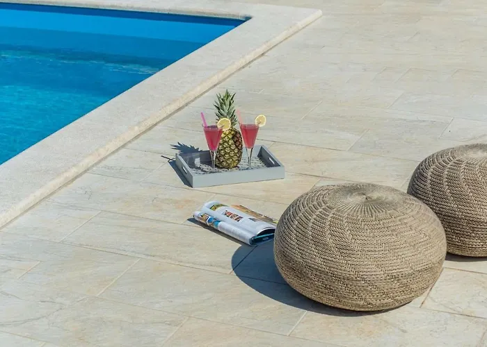 Villa Stone House Irma Stranici kod Lovreca