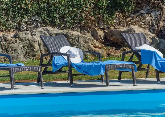 Beautiful Stone House Irma * Stranici kod Lovreca