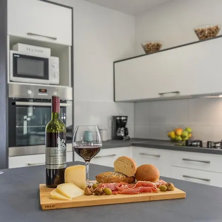 Stone House Irma Villa Stranici kod Lovreca