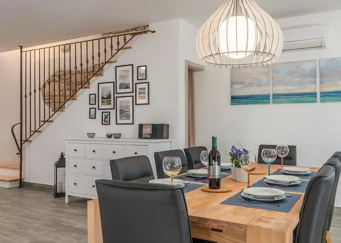 Villa Stone House Irma Stranici kod Lovreca