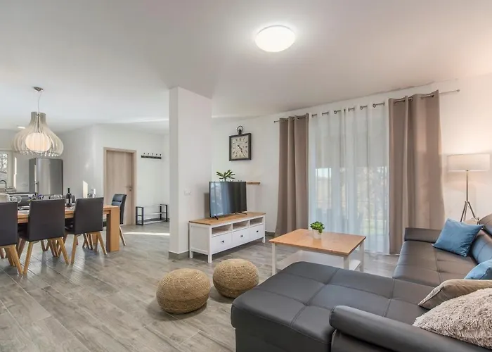 Villa Stone House Irma Stranici kod Lovreca