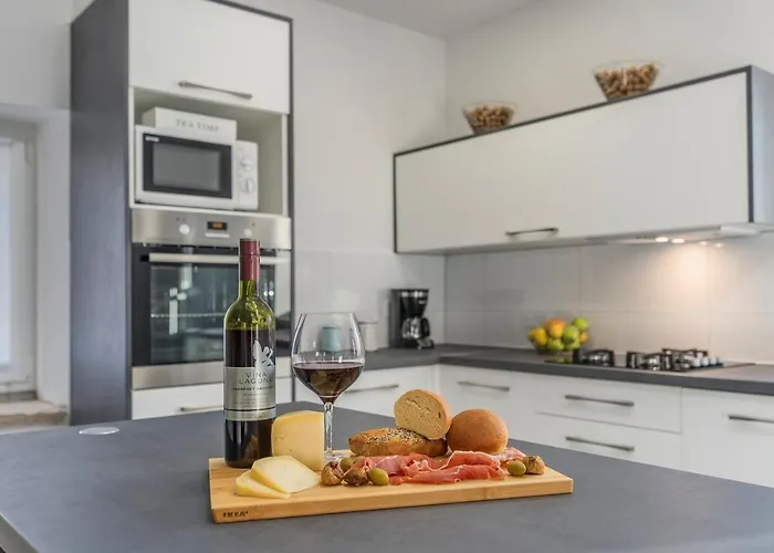 Stone House Irma Villa Stranici kod Lovreca