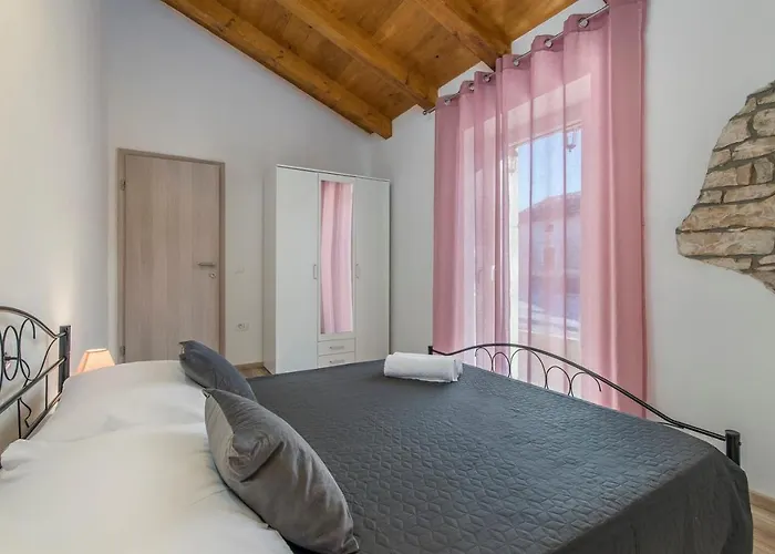 Villa Stone House Irma Stranici kod Lovreca