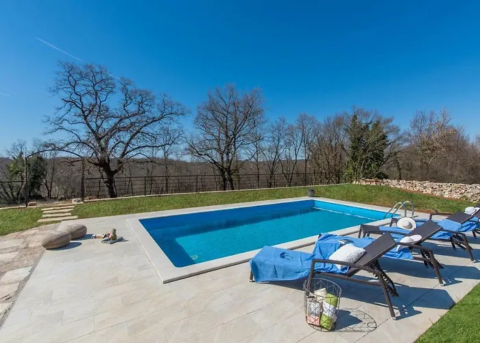 Stone House Irma Vila Stranici kod Lovreca